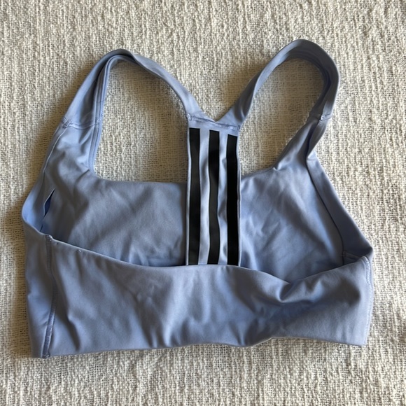 adidas aeroready sports bra - Picture 2 of 2